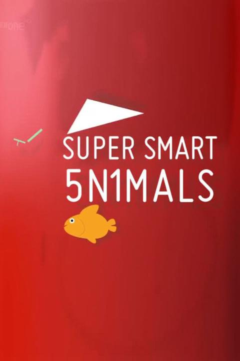 Series poster for Super Smart Animals
