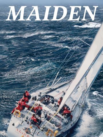 Maiden poszter