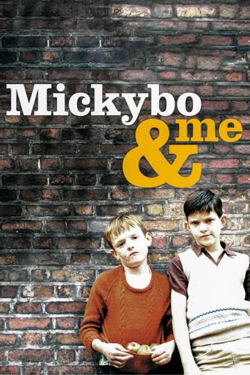 Mickybo and Me poszter