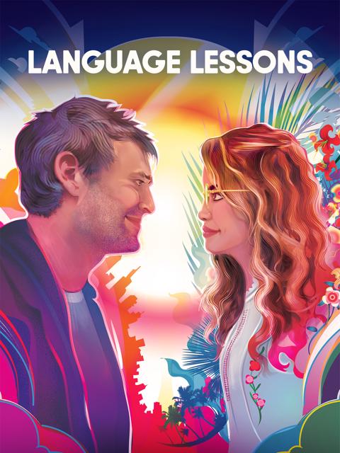 Poster för Language Lessons