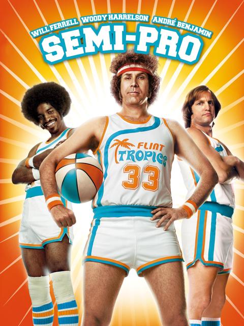 Poster för Semi-Pro