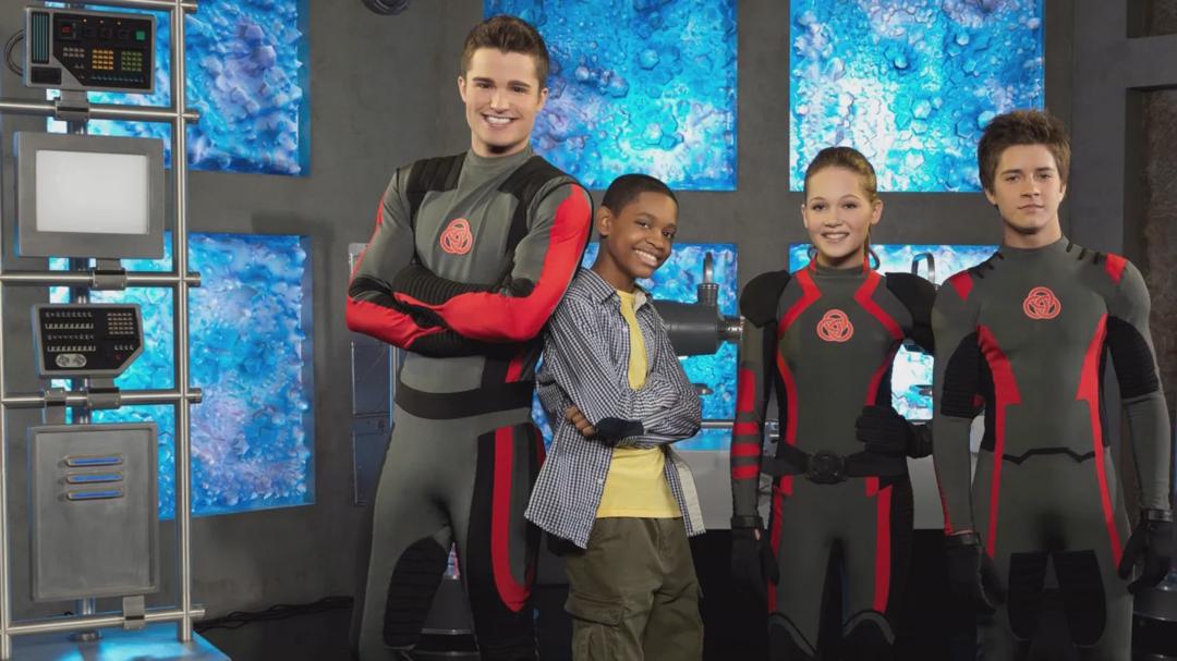 Background image for Lab Rats
