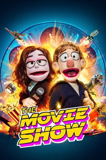The Movie Show poszter
