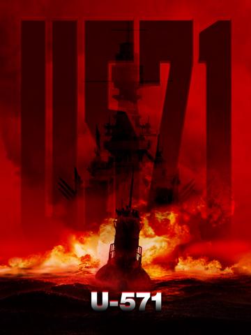U-571 poszter