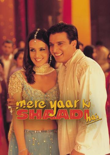 Mere Yaar Ki Shaadi Hai poszter