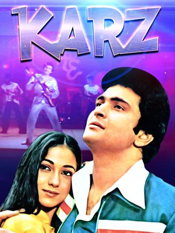 Karz poszter