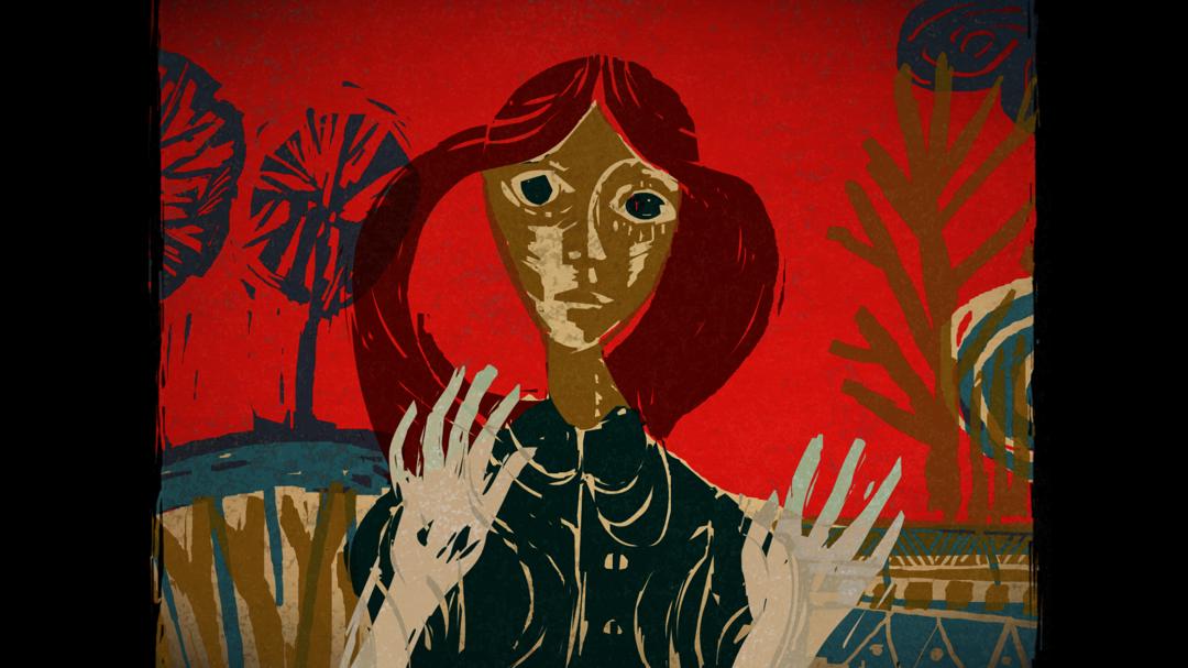 Background image for Blind Vaysha