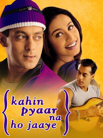 Kahin Pyaar Na Ho Jaaye poszter