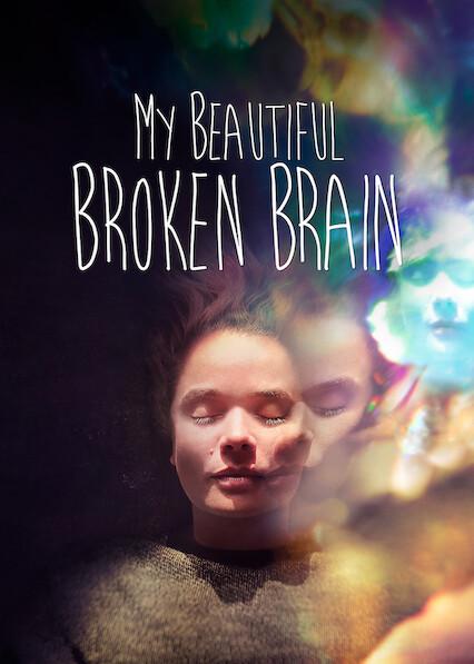 Poster för My Beautiful Broken Brain