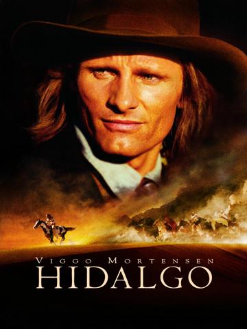 Hidalgo - A tűz óceánja poszter