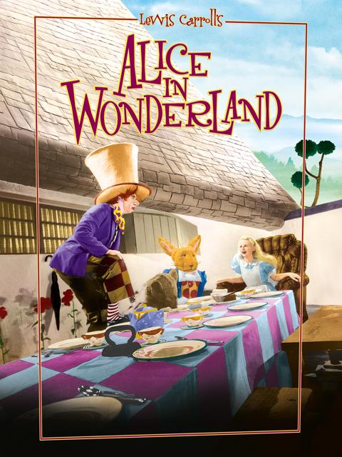 Alice in Wonderland