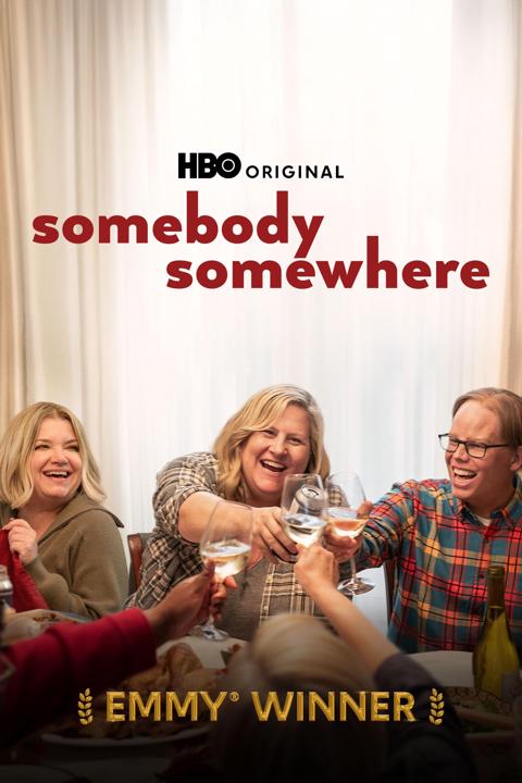 Poster för Somebody Somewhere
