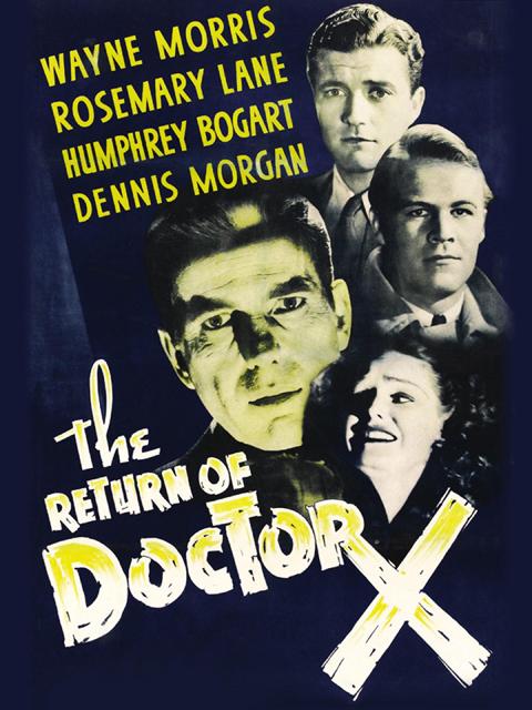 The Return of Doctor X