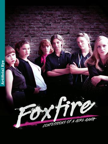 Foxfire poszter