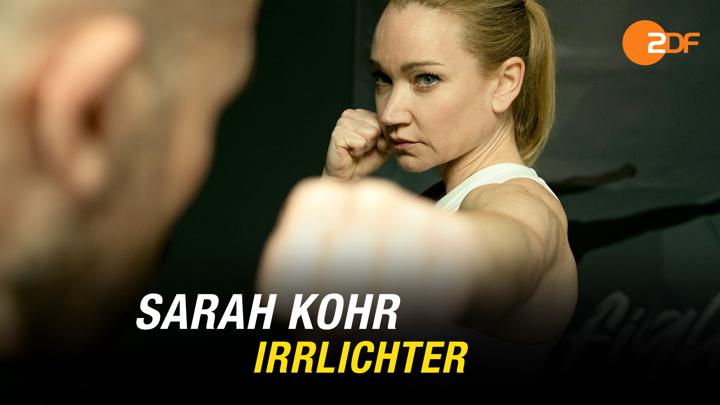 Poster of Sarah Kohr