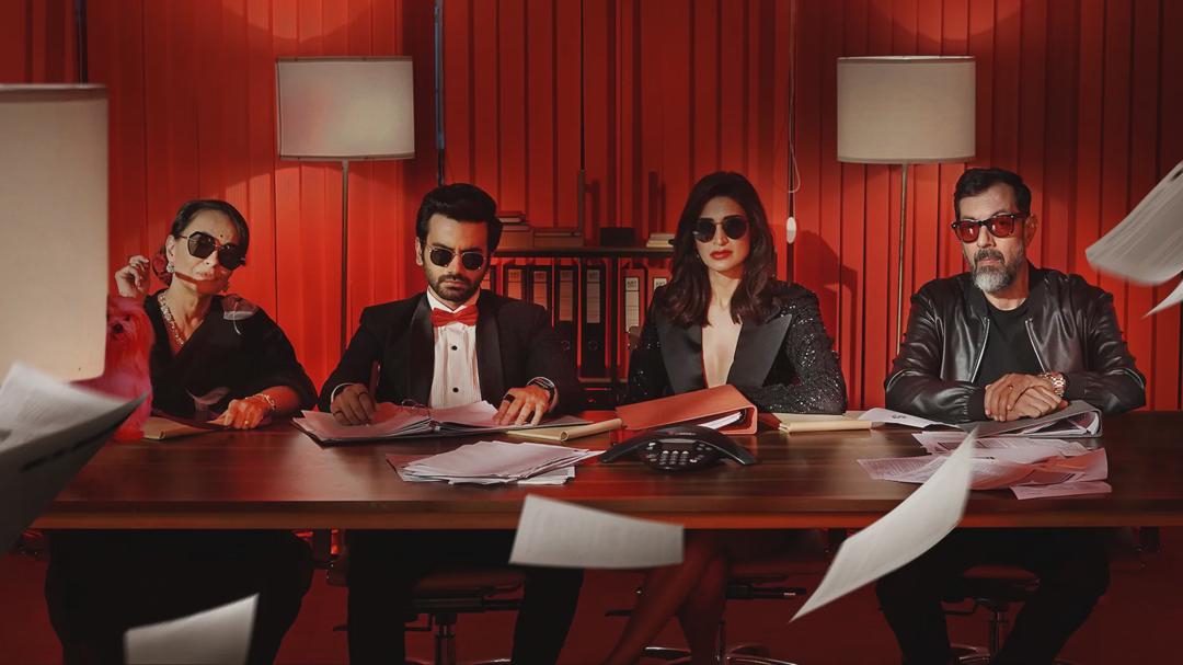 Background image for Call My Agent Bollywood