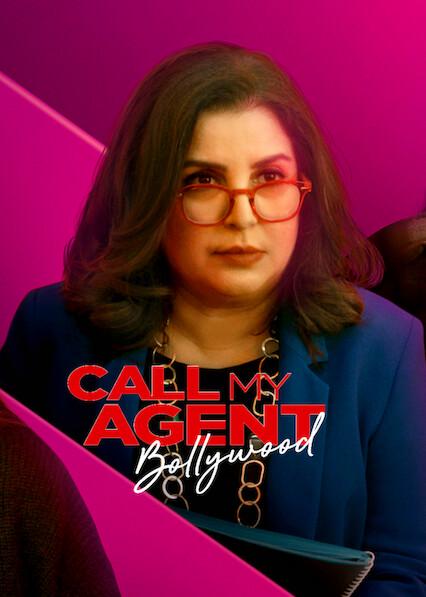 Poster för Call My Agent Bollywood