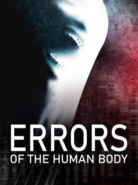 Movie poster for Errors of the Human Body