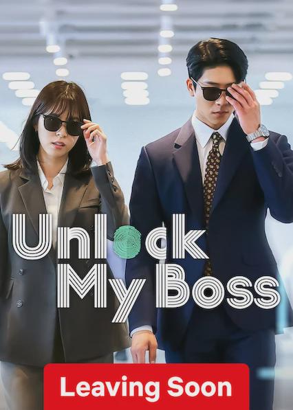 Poster för Unlock My Boss