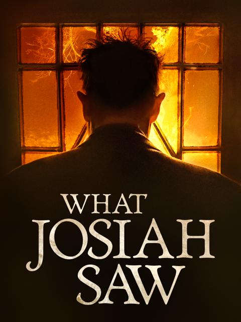 Poster för What Josiah Saw