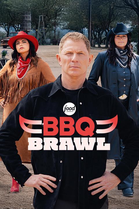 Series poster for BBQ Brawl