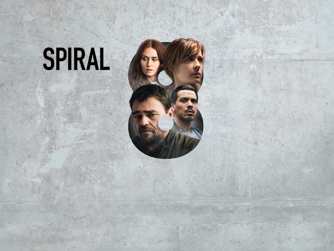 Background image for Spiral
