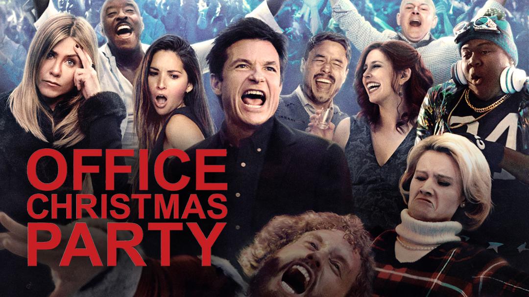 Office Christmas Party