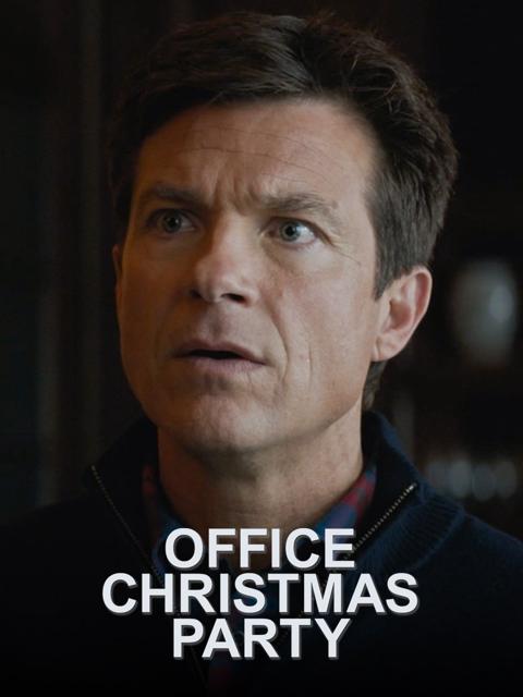 Poster för Office Christmas Party