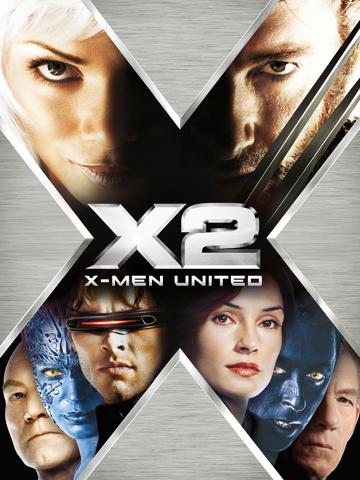 X-Men 2. poszter