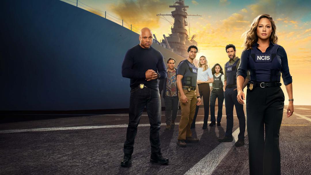 Background image for NCIS: Hawaiʻi