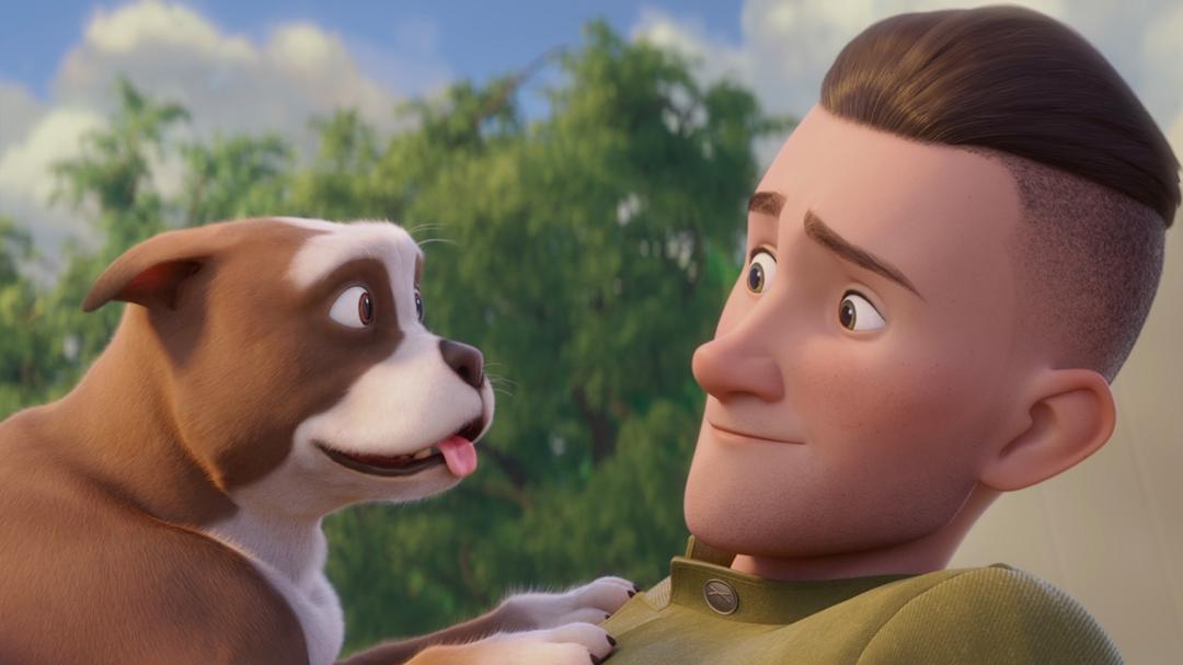 Background image for Sgt. Stubby: An American Hero