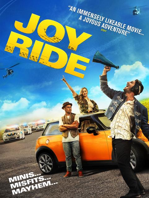 Movie poster for Pork Pie