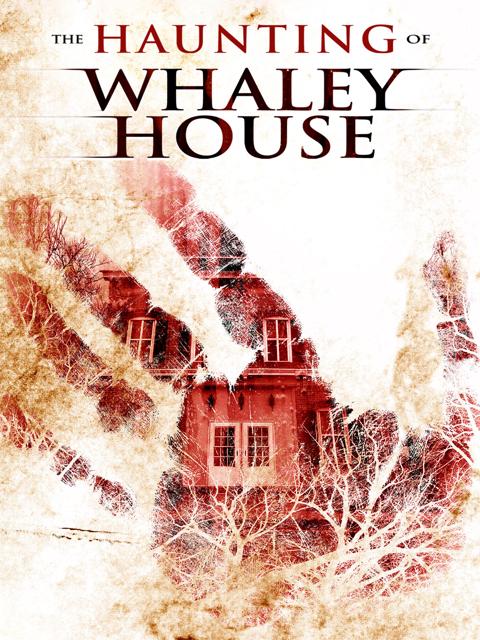 Poster för The Haunting of Whaley House