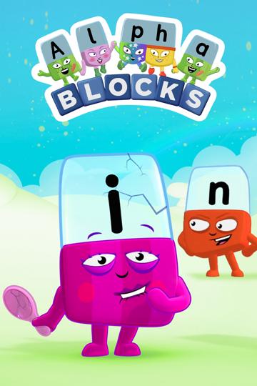 Alphablocks
