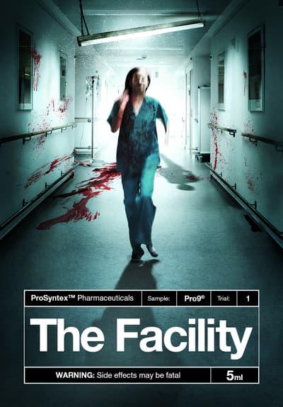 Poster för The Facility