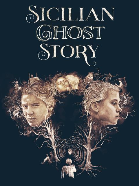 Movie poster for Sicilian Ghost Story