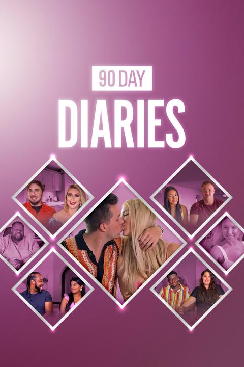 Poster för 90 Day diaries