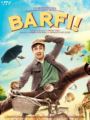 Barfi!