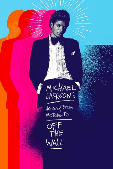 Michael Jackson útja a Motowntól az Off the Wall-ig poszter