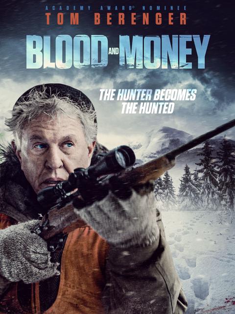 Movie poster for Blood and Money