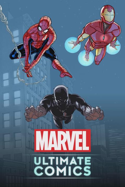 Marvel's Ultimate Comics