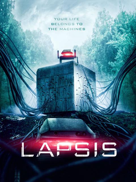 Movie poster for Lapsis