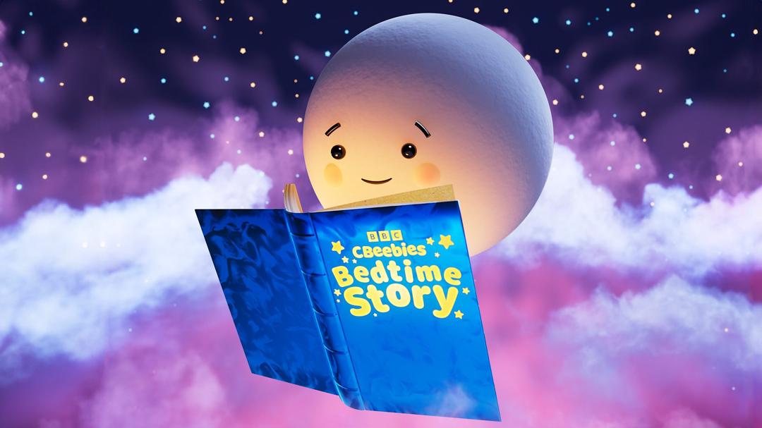 Background image for CBeebies Bedtime Stories