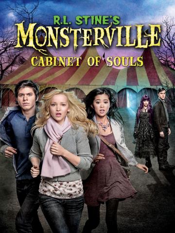 R.L. Stine's Monsterville poszter