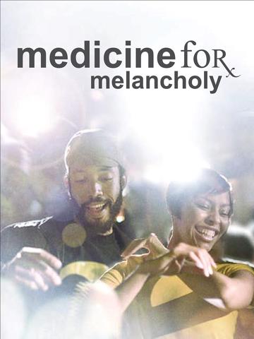 Medicine for Melancholy poszter