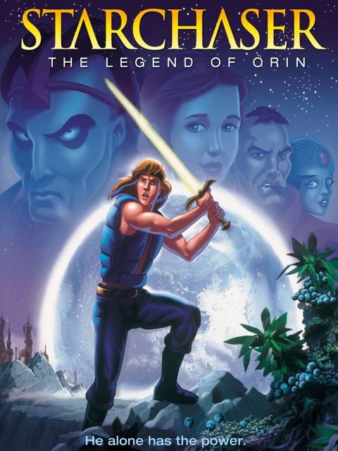 Starchaser: The Legend of Orin
