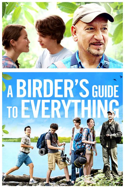 Movie poster for A Birder's Guide to Everything