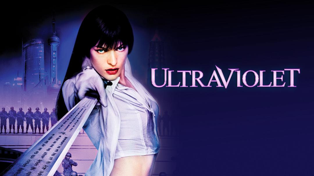Ultraviolet