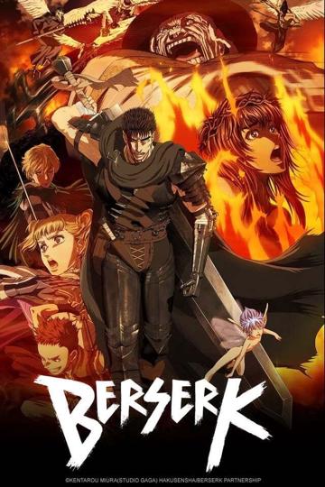 Berserk poszter