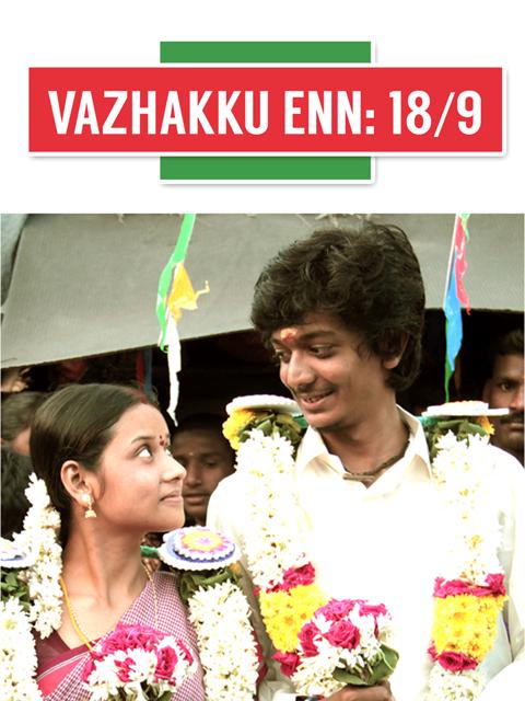 Movie poster for Vazhakku Enn 18/9